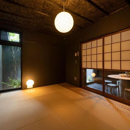京都Sumihotaru Honoka Machiya House别墅 外观 照片