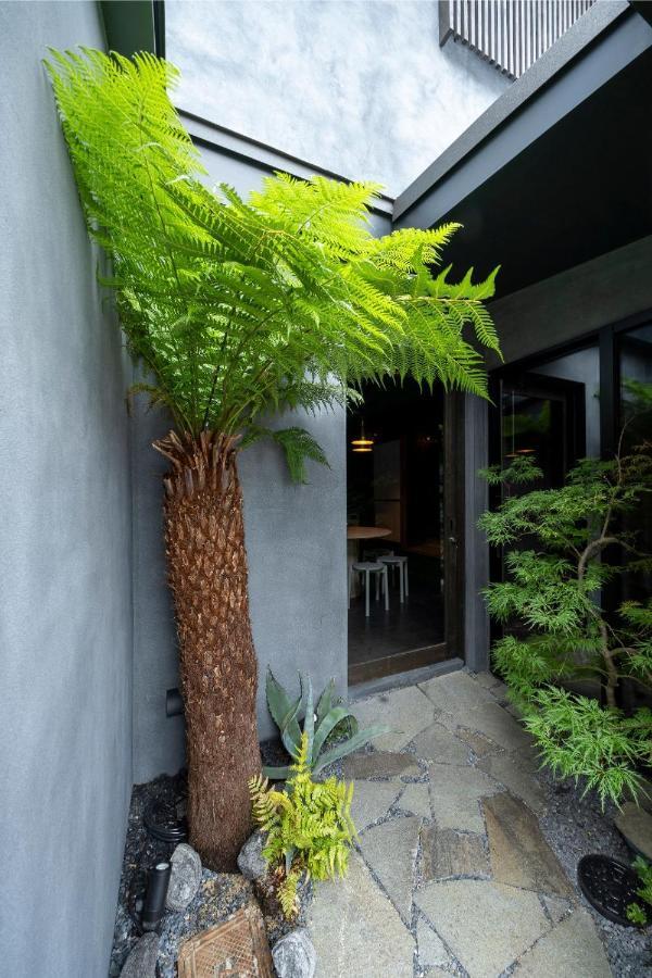 京都Sumihotaru Honoka Machiya House别墅 外观 照片