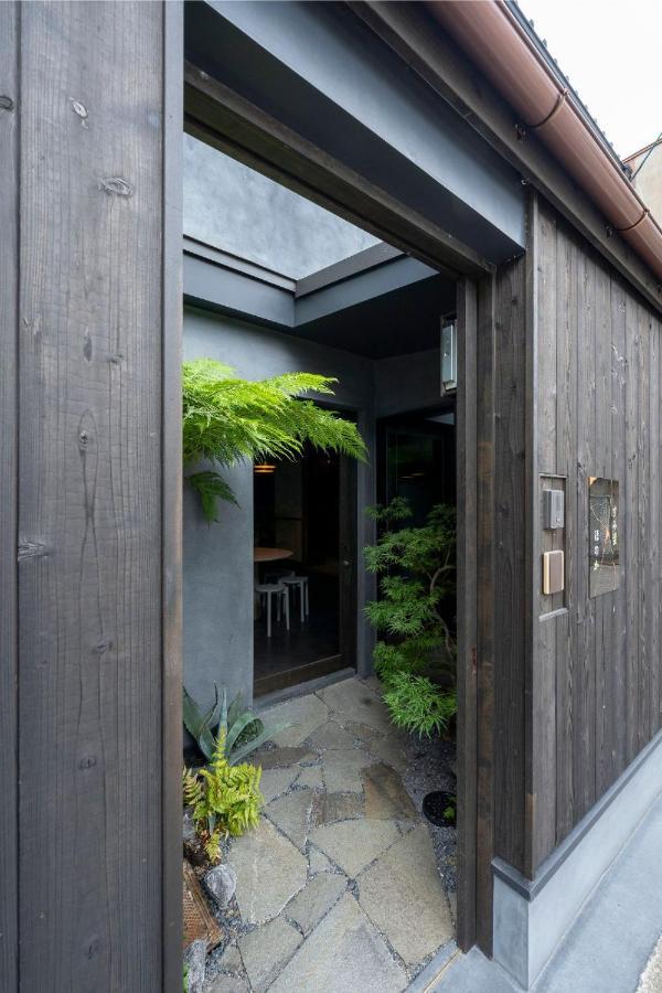 京都Sumihotaru Honoka Machiya House别墅 外观 照片