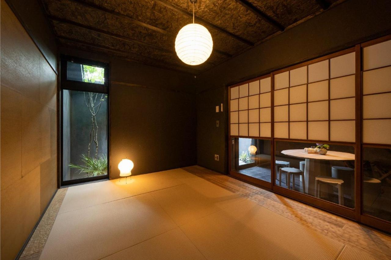 京都Sumihotaru Honoka Machiya House别墅 外观 照片