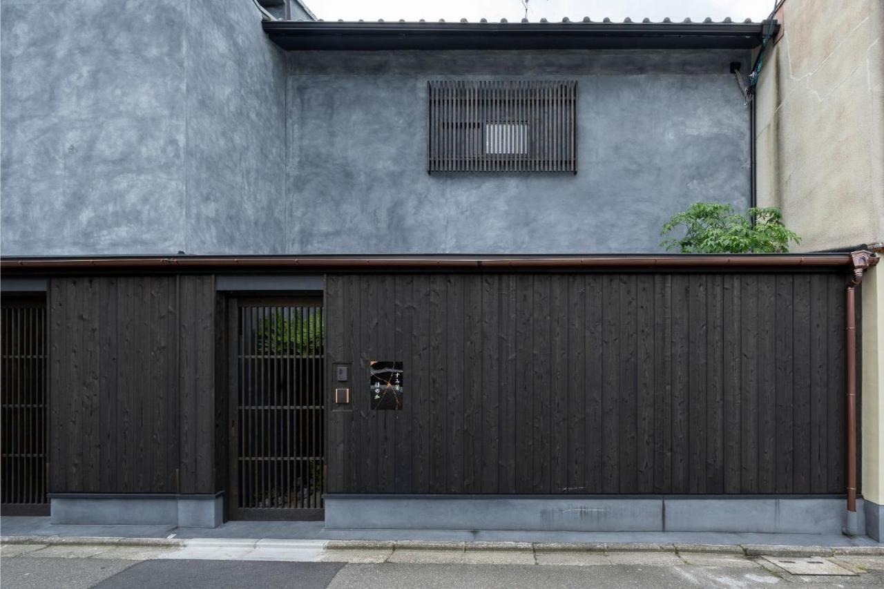 京都Sumihotaru Honoka Machiya House别墅 外观 照片