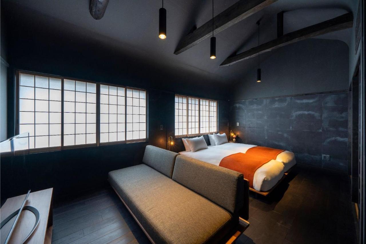 京都Sumihotaru Honoka Machiya House别墅 外观 照片