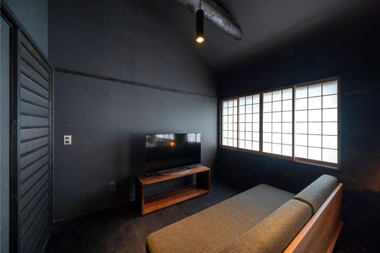 京都Sumihotaru Honoka Machiya House别墅 外观 照片