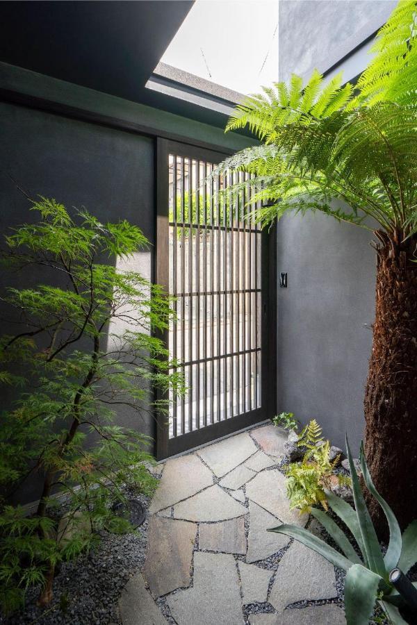 京都Sumihotaru Honoka Machiya House别墅 外观 照片