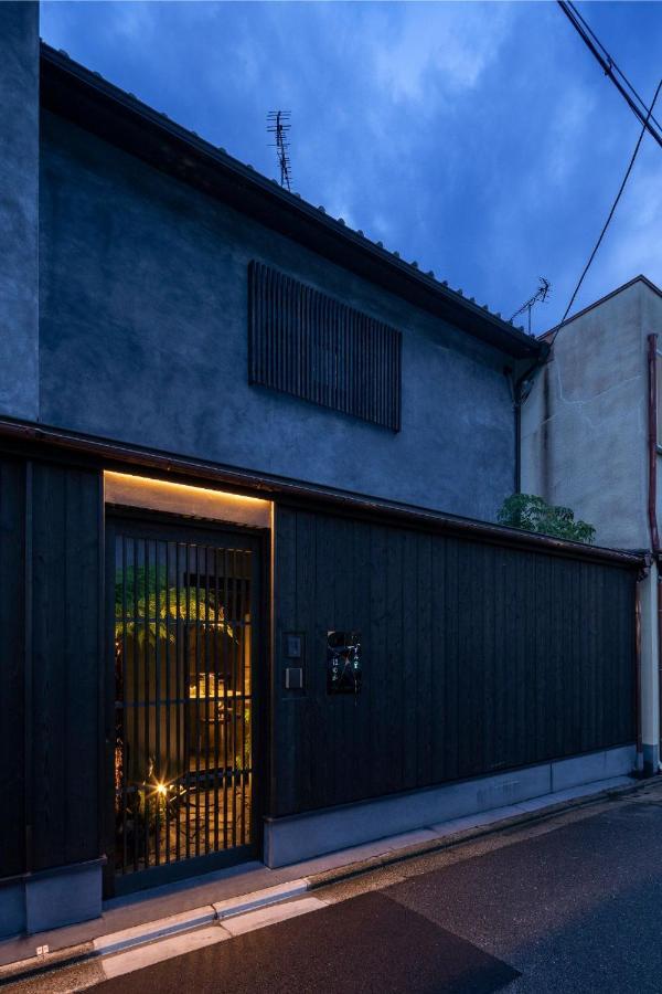 京都Sumihotaru Honoka Machiya House别墅 外观 照片
